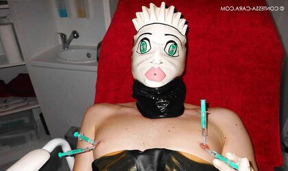 SISSYTRAINING CROSSDRESSING RUBBERSLAVE