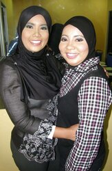 Remarkable malay mom