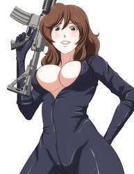 Fujiko Mine from Lupin the third