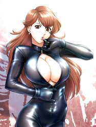 Fujiko Mine from Lupin the third