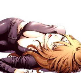 Fujiko Mine from Lupin the third