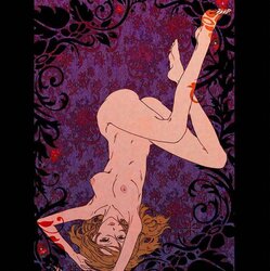 Fujiko Mine from Lupin the third