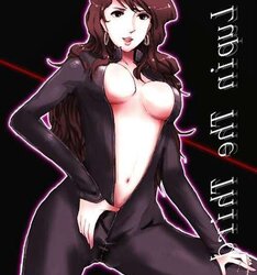 Fujiko Mine from Lupin the third