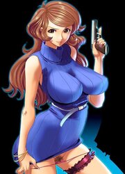 Fujiko Mine from Lupin the third