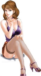 Fujiko Mine from Lupin the third
