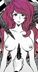 Fujiko Mine from Lupin the third