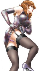 Fujiko Mine from Lupin the third