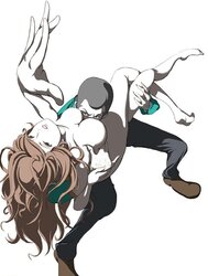 Fujiko Mine from Lupin the third