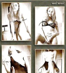 ASN Deadly Sensuous Wonderful and Sexual SHARON STONE