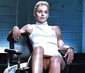 ASN Deadly Sensuous Wonderful and Sexual SHARON STONE
