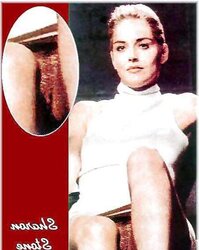ASN Deadly Sensuous Wonderful and Sexual SHARON STONE