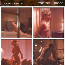 ASN Deadly Sensuous Wonderful and Sexual SHARON STONE