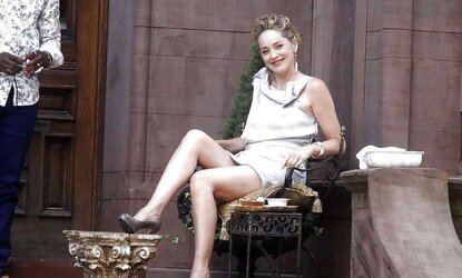ASN Deadly Sensuous Wonderful and Sexual SHARON STONE