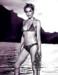 ASN Deadly Sensuous Wonderful and Sexual SHARON STONE