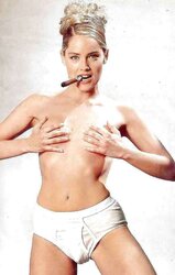 ASN Deadly Sensuous Wonderful and Sexual SHARON STONE
