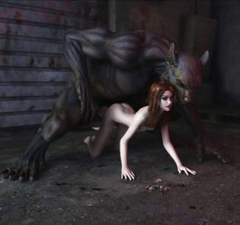 3d - Monster Penetration Vol.