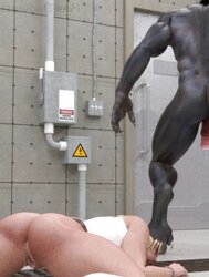 3d - Monster Penetration Vol.