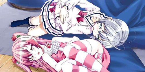 Spectacular Haramase Life (Trap CG Set)