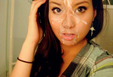 Facial Cumshot Cum Shots - amateurs only!