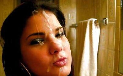 Facial Cumshot Cum Shots - amateurs only!
