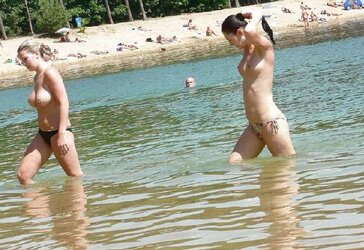 I am a kinky naturist