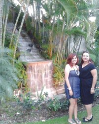 ILSE MONROY Y SU FAMILIA