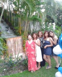 ILSE MONROY Y SU FAMILIA