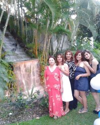 ILSE MONROY Y SU FAMILIA