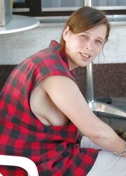 DOWNBLOUSE...OOPS MY PUFFIES III