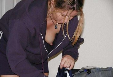 DOWNBLOUSE...OOPS MY PUFFIES III