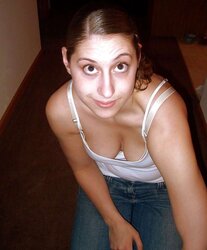 DOWNBLOUSE...OOPS MY PUFFIES III