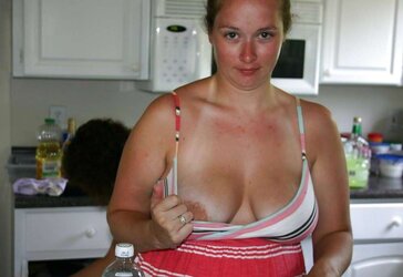 DOWNBLOUSE...OOPS MY PUFFIES III