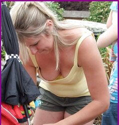 DOWNBLOUSE...OOPS MY PUFFIES III