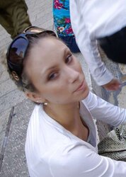 DOWNBLOUSE...OOPS MY PUFFIES III