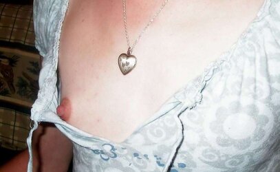DOWNBLOUSE...OOPS MY PUFFIES III