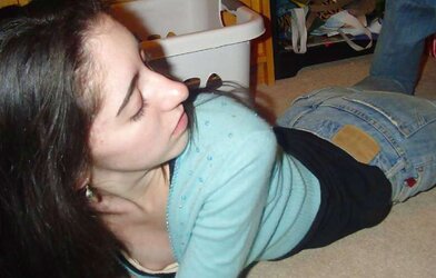 DOWNBLOUSE...OOPS MY PUFFIES III