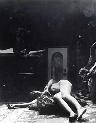 Art Naked B