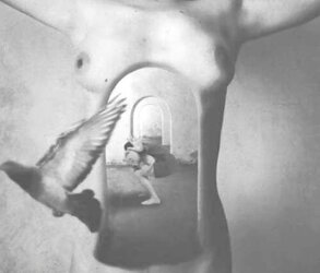 Art Naked B