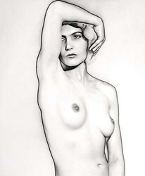 Art Naked B