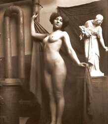 Art Naked B