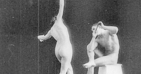 Art Naked B