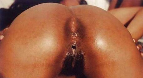 Tastiest Black Ass Holes