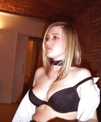 Lovely light-haired female