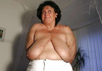 Saggy baps - All sizes All ages