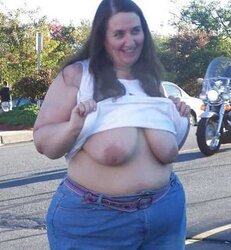 Saggy baps - All sizes All ages