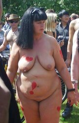 Saggy baps - All sizes All ages