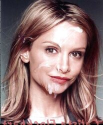 Calista Flockhart