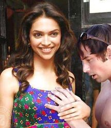 Indian Bollywood Actress Deepika Padukone Fakes