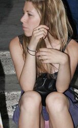 Mingled Upskirts