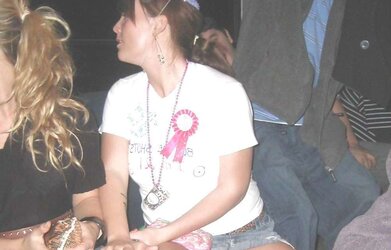 Mingled Upskirts